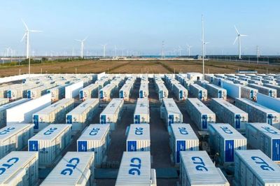 江蘇省最大共享儲能電站正式并網 推動儲能技術升級與服務拓展