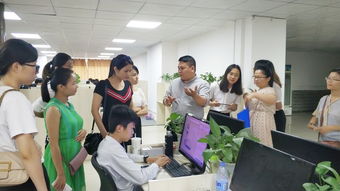 我校電商專(zhuān)業(yè)教師赴玉林市諾麗商務(wù)信息咨詢(xún)公司考察學(xué)習(xí)